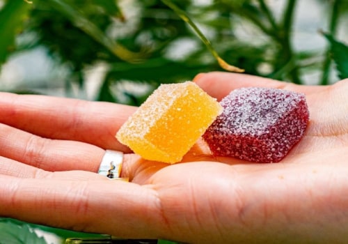 Are delta 8 and delta 9 gummies the same?