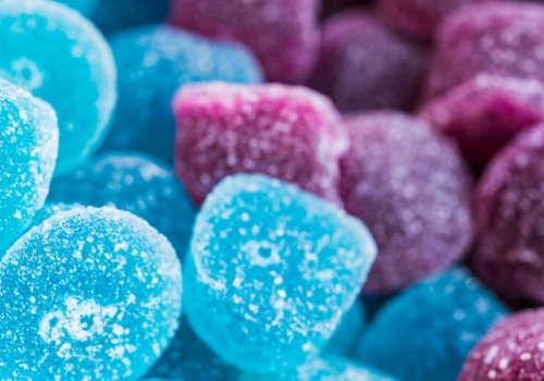 Can i take too much of a delta 8 gummy?