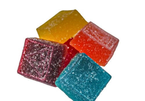 What flavors of delta 8 gummies are available?