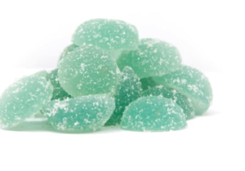Are delta 8 gummies organic?